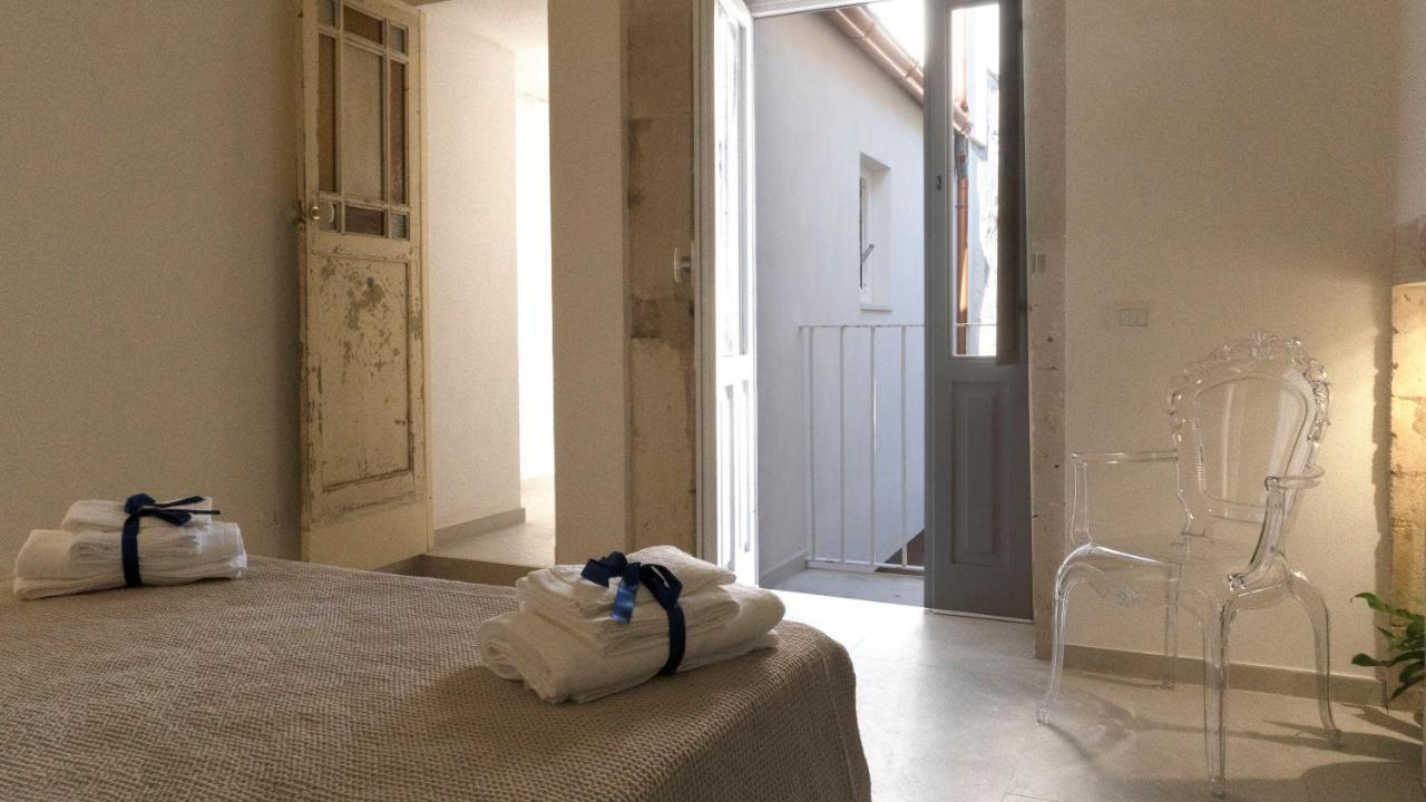 Ortigia Lifestyle 4 Seasons Villa Сиракуза Екстериор снимка