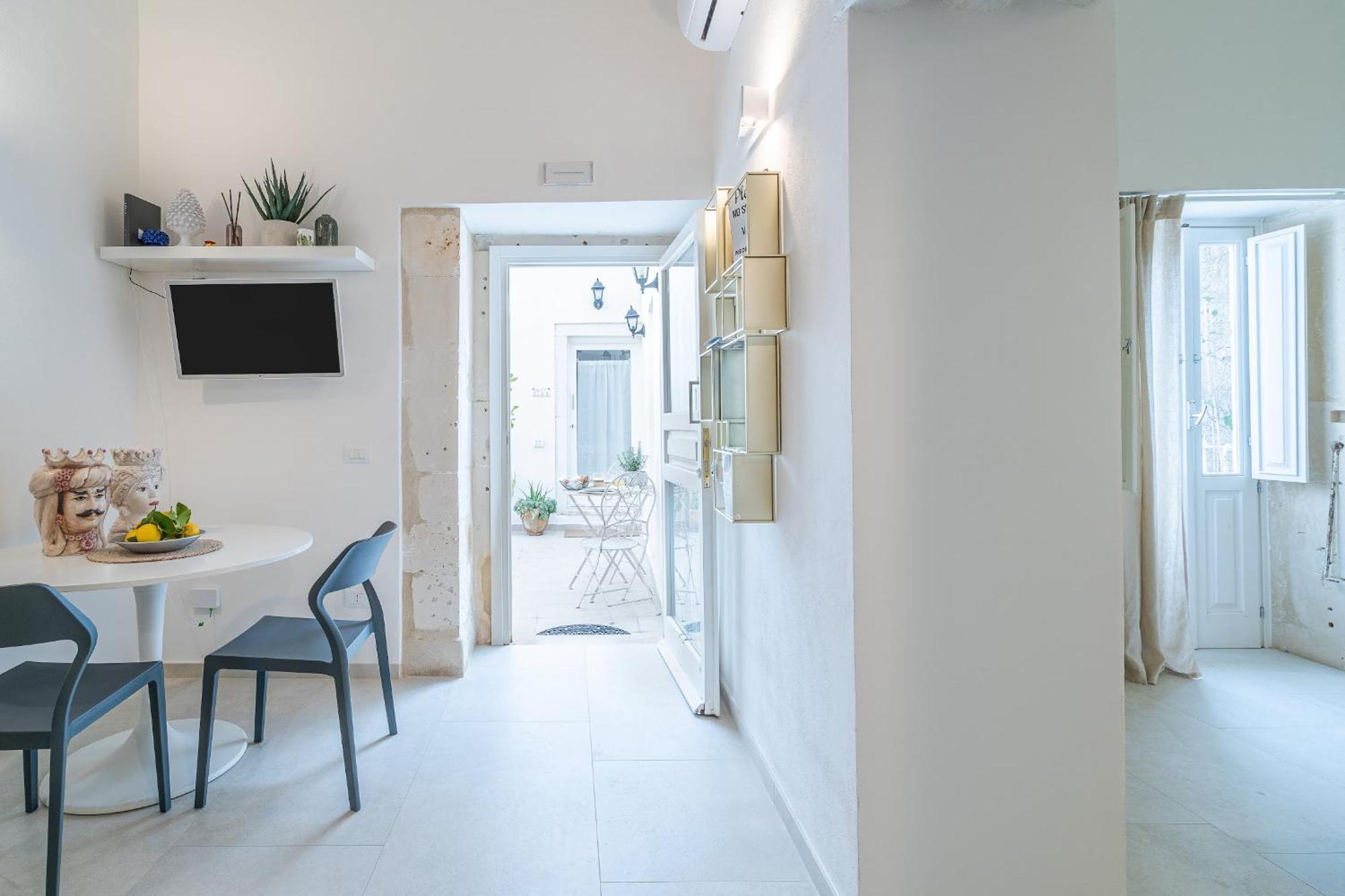 Ortigia Lifestyle 4 Seasons Villa Сиракуза Екстериор снимка