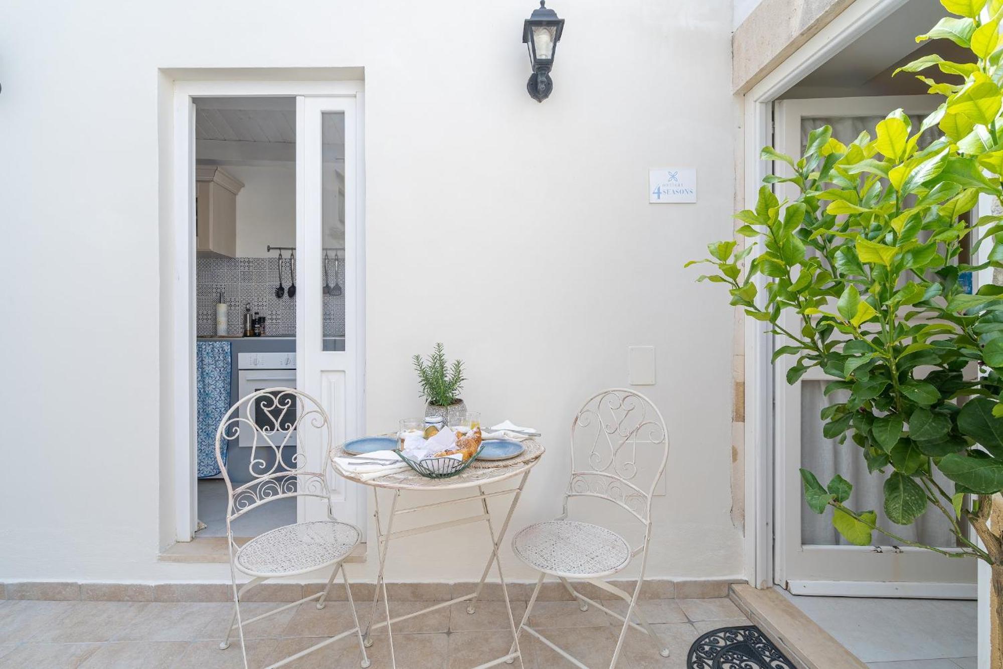 Ortigia Lifestyle 4 Seasons Villa Сиракуза Екстериор снимка