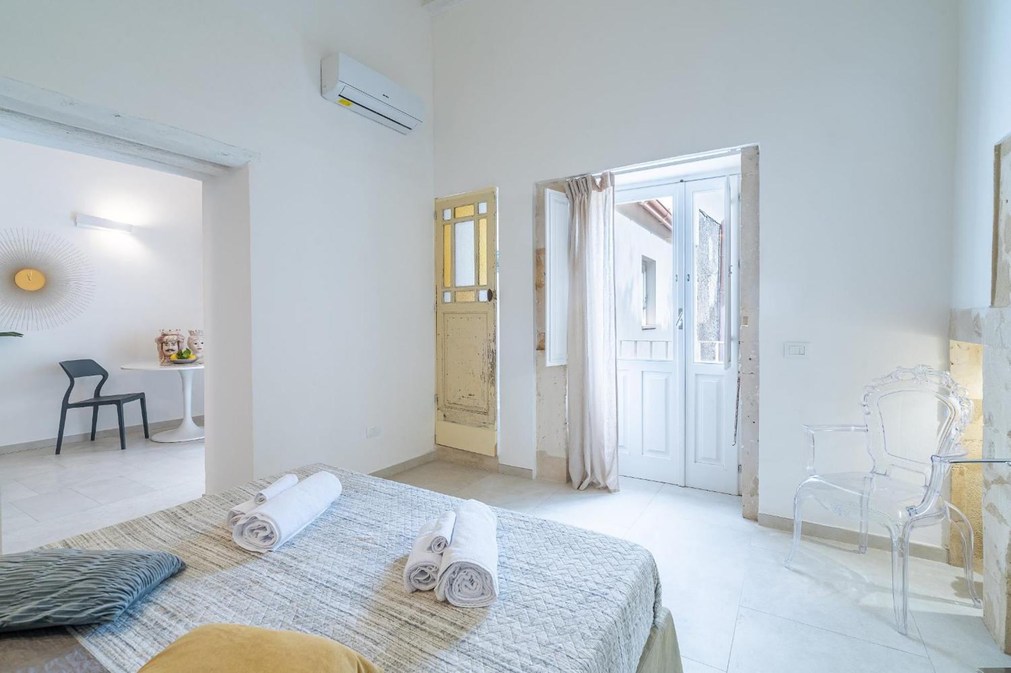 Ortigia Lifestyle 4 Seasons Villa Сиракуза Екстериор снимка